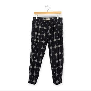 Current/Elliott L.A. Zen The Drawstring Lounge Trouser Ankle Pants Size 2